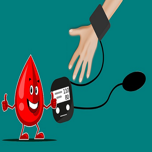 Lower Blood Pressure App Free Download icon