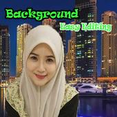 Background Easy Editing icon