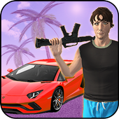 Grand City Robbery - Mafia Game icon