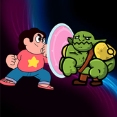 Steven Jumper Hero Boy icon