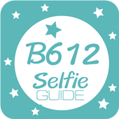 Guide B612 Selfiegenic Camera icon