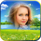 Nature Photo Frames icon