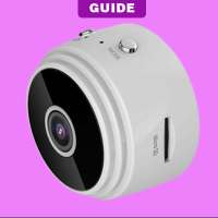 guide A9 Wifi Mini Cam