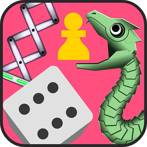 Squares N Primes - Mathematical Snakes &amp; Ladders icon