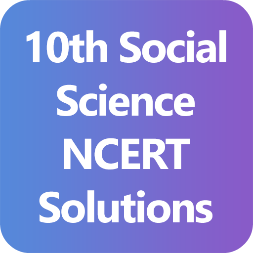 10th Social Science NCERT Solutions icon