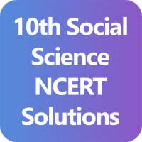 10th Social Science NCERT Solutions