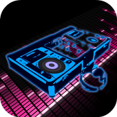 Virtual DJ Mix Mobile icon