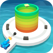 Shoot Balls 3D - Fire Up icon