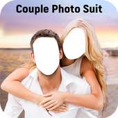 Love Couple Photo Suit - Romantic Couple Suit on 9Apps