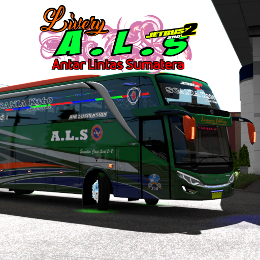 Mod Bussid JB3 SHD Tronton icon