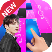 BTS Piano MagicTiles - Danger icon