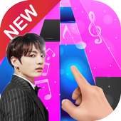 BTS Piano MagicTiles - Danger
