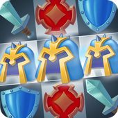 Kingdom Smash Match 3 icon
