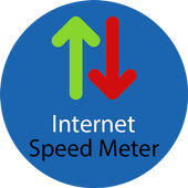 Internet Speed Meter icon
