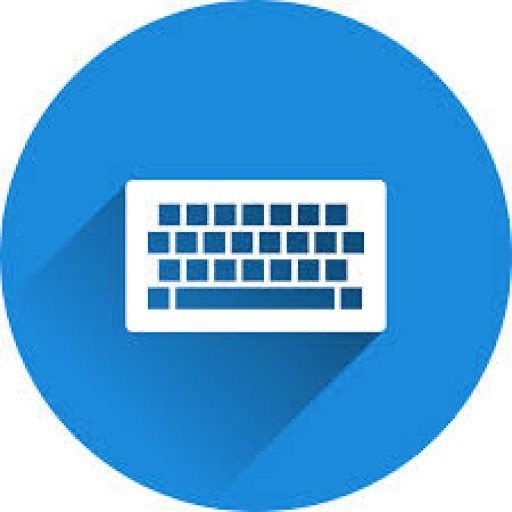 Keyboard icon
