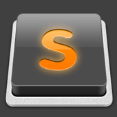 Sublime Text Sandbox icon