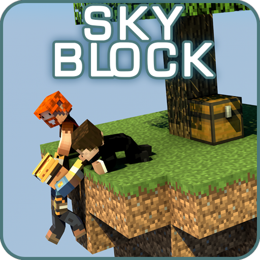 Sky block MCPE icon