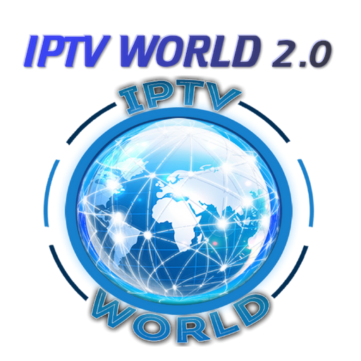 IPTV WORLD 2.0 icon