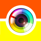 LENS CAMERA icon