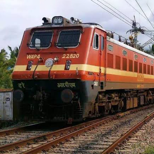 City Train Game 3d Driving icon