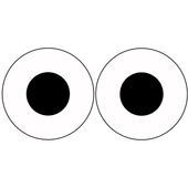Googly Eyes icon