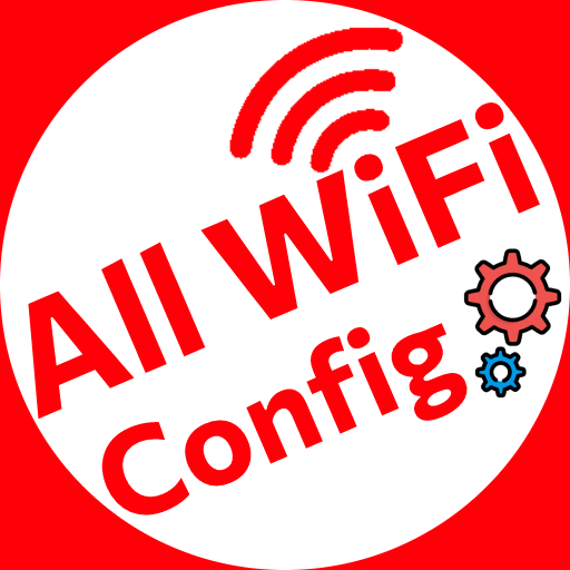 All WiFi Devices Configuration icon