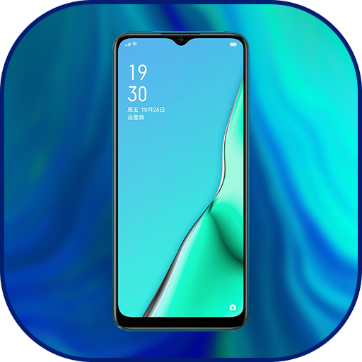 Theme for Oppo A11 icon