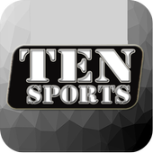 Ten Sports Live &amp; Cricket Scores icon