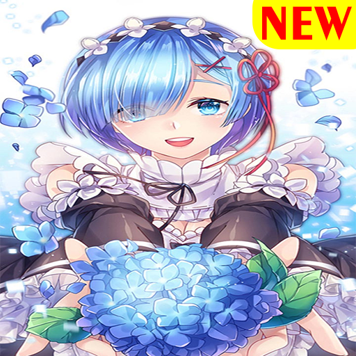 Anime Sticker Wa icon