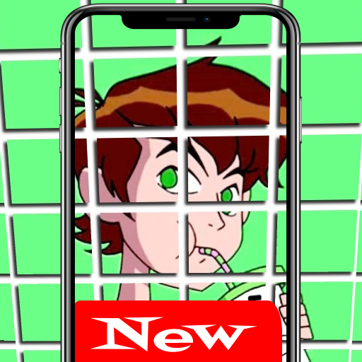 Alien HD Ben wallpapers Ben10 4k icon