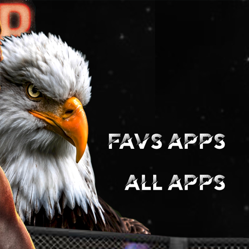 Eagle 16:9 for Total Launcher icon