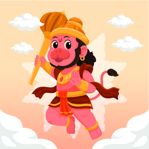 Hanuman Game old(2013) icon