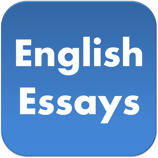 English Essays - using very easy words icon