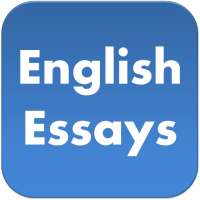 English Essays - using very easy words on 9Apps