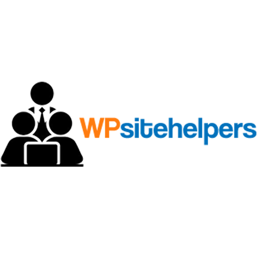 WPsitehelpers - WordPress Help and Support Service أيقونة