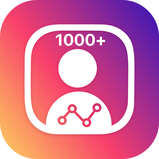 GetInstar – IG Followers Reporter icon
