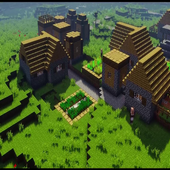 Super Shaders Mod أيقونة