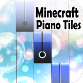 Minecraft Piano Tiles icon