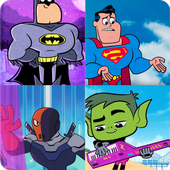 Teen Titans Go! Guess The Character icon