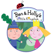 Ben and Holly Games Adventure icon