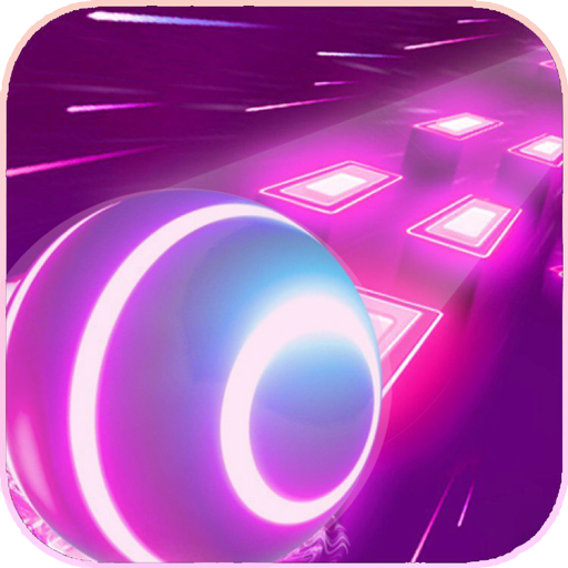 BALL 3D RUNNER أيقونة