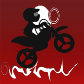 Roof Bike race icon