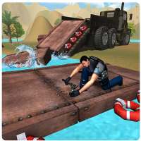 American Army Bridge Builder