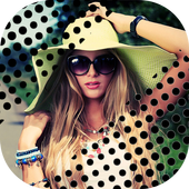Pixel Effect Photo Editor icon
