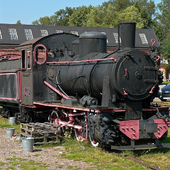 Trains Sweden Jigsaw Puzzles icon