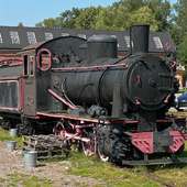 Trains Sweden Jigsaw Puzzles