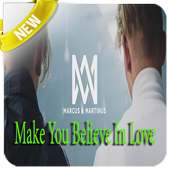 Make You Believe In Love on 9Apps