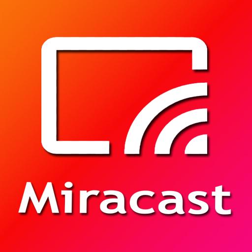 Miracast Wifi Display 2020 icon