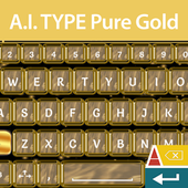 A. I. Type Pure Gold icon