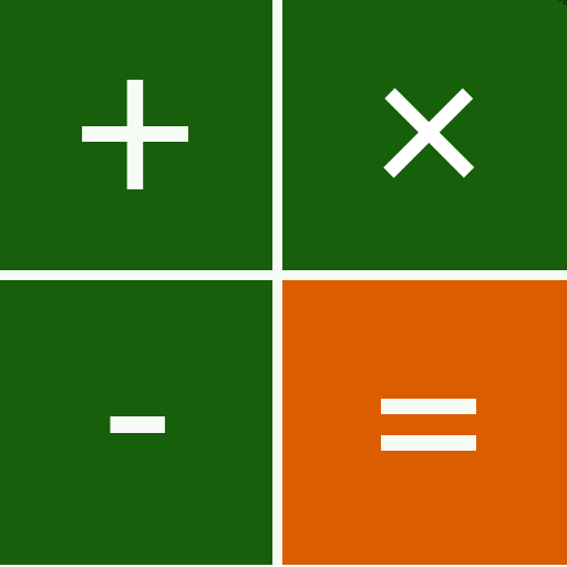 Simple Calculator أيقونة
